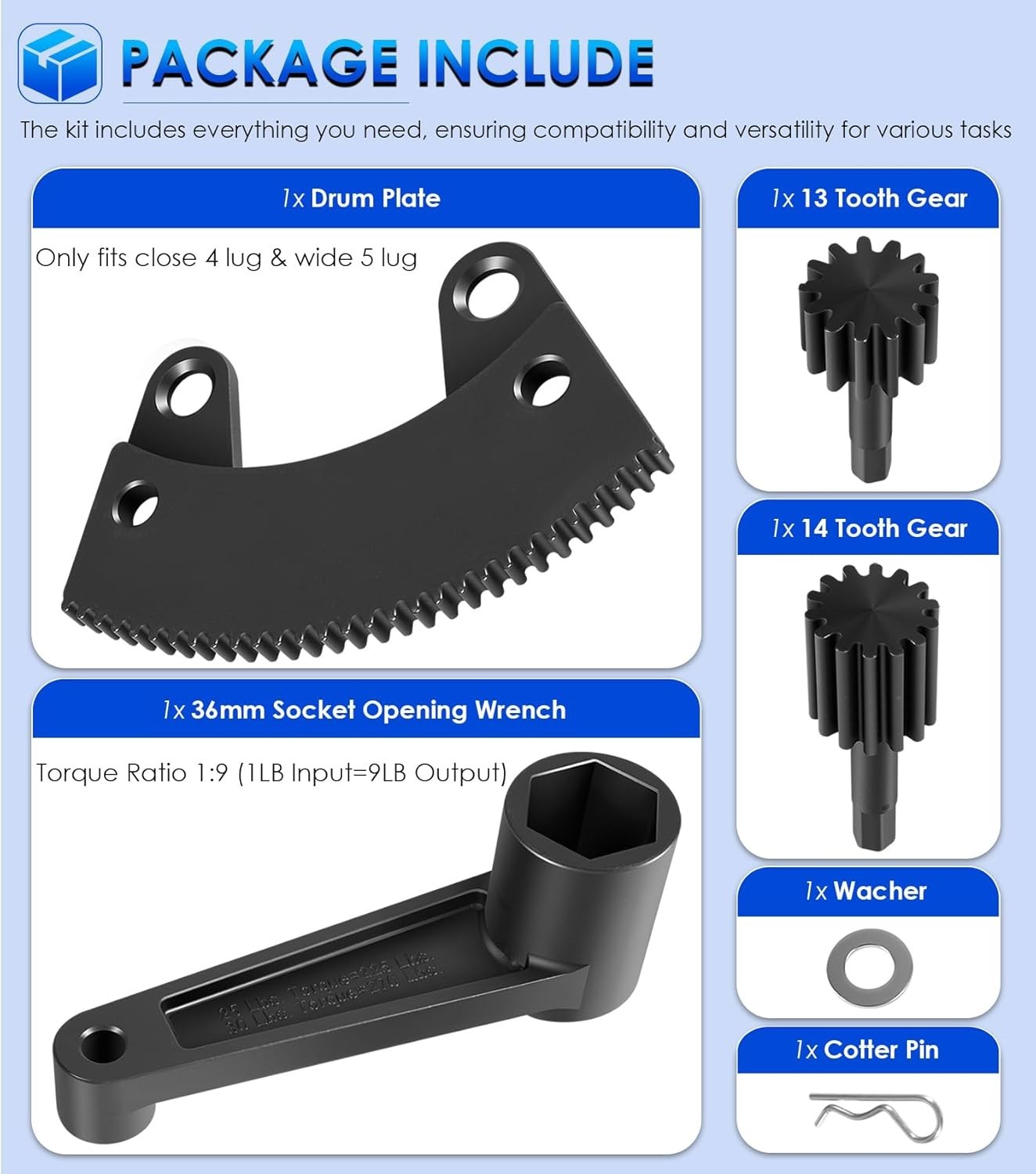 All-in-One Torque Tool for Volkswagen Beetle/Axle Nut – Hassle-Free Repairs