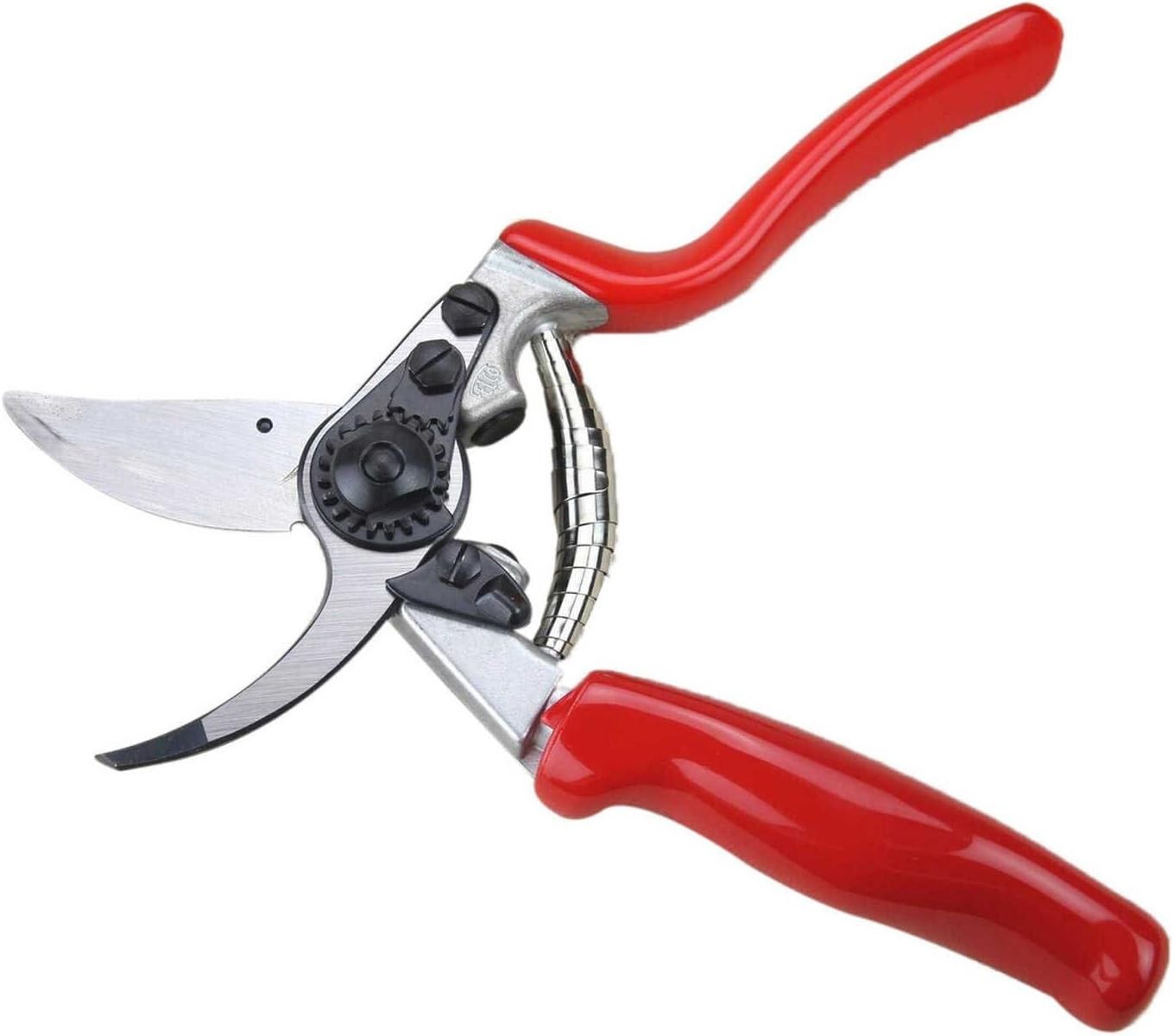 Serrated Aluminum Pruning Shears F 7 - Professional Swiss Made Garden Tool