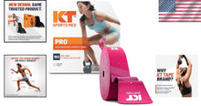 Load image into Gallery viewer, Versatile 150 Precut Strips of Kinesiology Tape - Pro-Level Support for Athletes