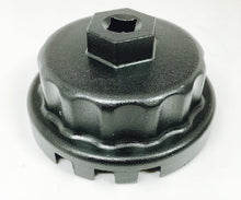 Load image into Gallery viewer, Upgrade to Genuine Aluminum Oil Filter Cap - Fits Select Lexus &amp; Toyota Models