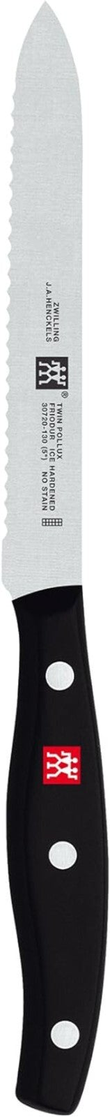 Complete TWIN Signature 19-Pc Knife Block Set with Dishwasher Safe Convenience