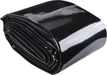 Load image into Gallery viewer, Durable 20 Mil Thickness Pond Liner - Easy Cutting for Koi Ponds and Waterfalls