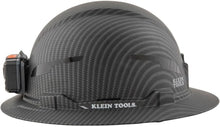 Load image into Gallery viewer, Non-Vented Full Brim Hard Hat with Rechargeable Headlamp - Class E Safety Gear