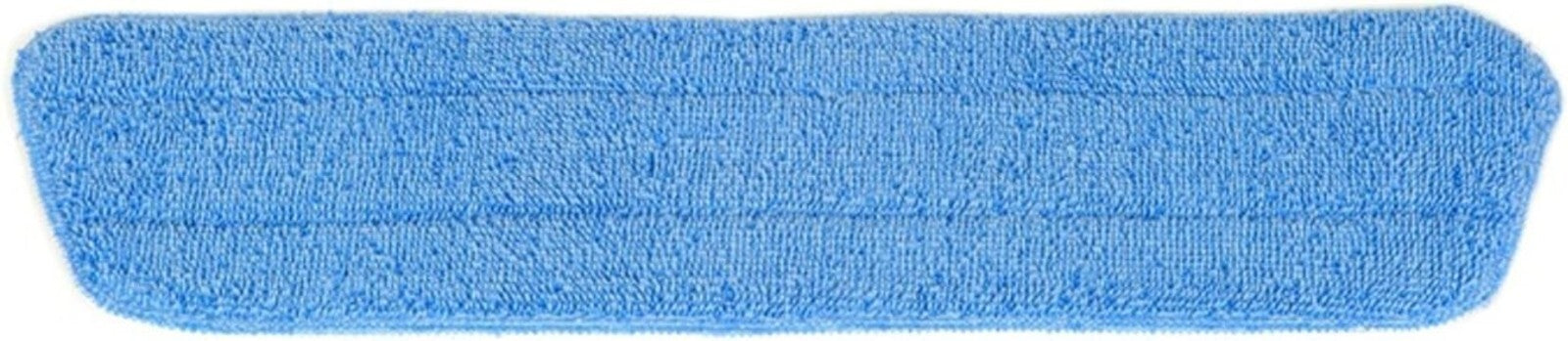 Efficient 16" Microfiber Cleaning Mop with Easy-to-Wash Pads & Aluminum Handle