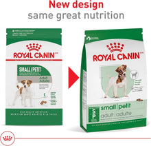 Load image into Gallery viewer, 30 lb Size Health Nutrition Small Adult Dog Food - Perfect for Weight Management