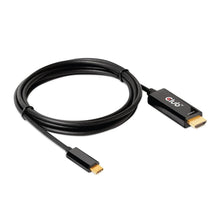 Load image into Gallery viewer, Active HDMI to USB Type C Cable, 4K60Hz, 1.8m – Ideal for High-Quality Monitors
