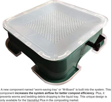 Load image into Gallery viewer, The Original Plus 5-Tray Worm Composter - Sustainable Indoor &amp; Outdoor Solution