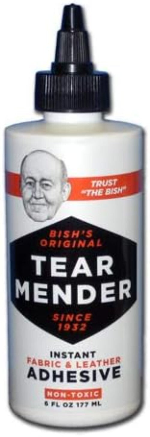 Ultimate Repair Solution for Tents & Tarps: Canvas, Glue & Waxed Thread