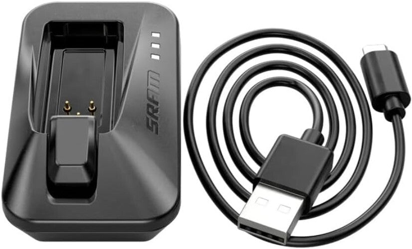 Effortless USB Power eTap Charger for eTap AXS Systems - Must-Have Cyclist Gear