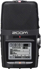 Load image into Gallery viewer, Versatile Portable Recorder with Ambisonics Mode for Creative Audio Capture