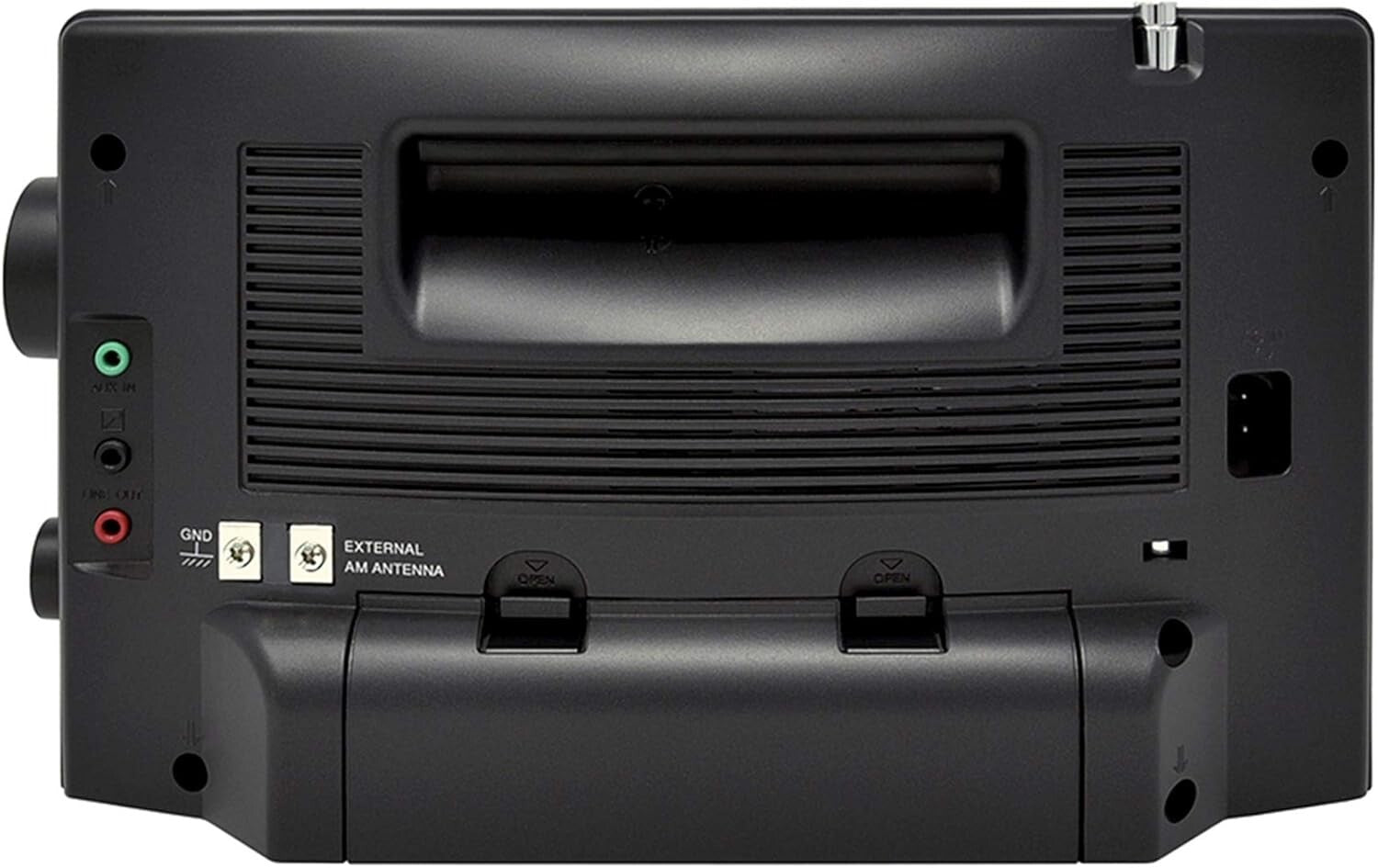 C. Crane CCRadio 3: Long-Range AM/FM Bluetooth Portable Radio with NOAA Alert