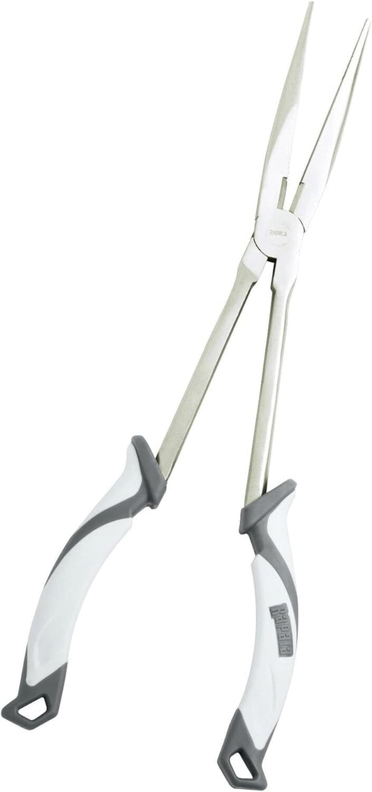 11-Inch Salt Angler's Pliers - Durable, Lightweight Fishing Tool with Grip