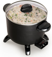 Load image into Gallery viewer, Ceramic Nonstick Multi-Cooker - Deep Fryer and Steamer for Effortless Cooking
