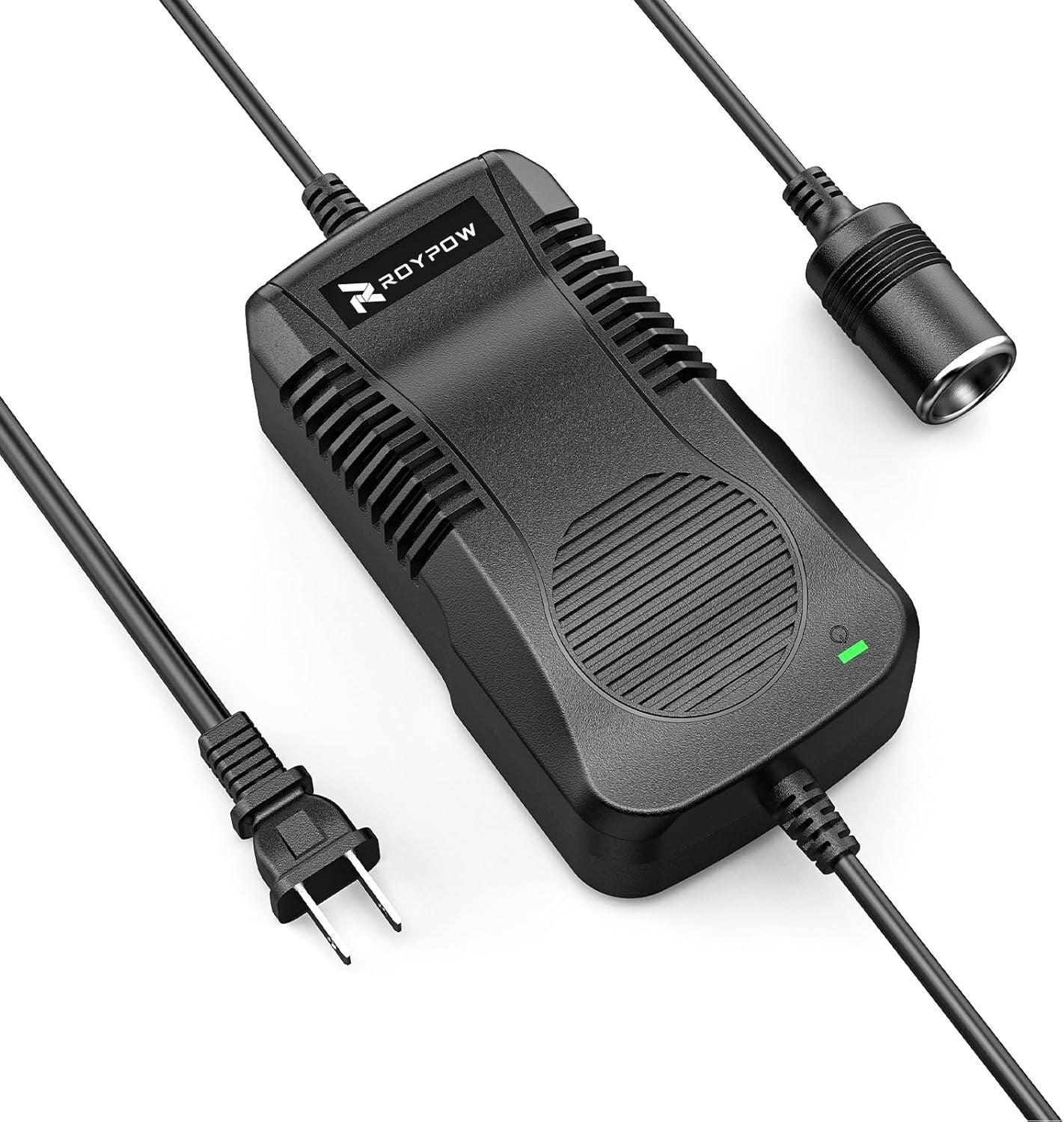 180W AC to DC Converter: 15A Adapter for 12V Automotive Power Solutions