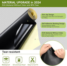 Load image into Gallery viewer, Waterproof and Removable Shelf Liner Roll - 240" Long x 24" Wide for Home Use