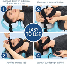 Load image into Gallery viewer, Portable Posture Corrector &amp; Cervical Spine Hydrator Pump - Experience Relief