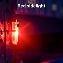 Load image into Gallery viewer, Versatile Magnetized LED Flashlight with 650 Lumens &amp; Glow-in-the-Dark Function