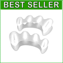 Load image into Gallery viewer, Unisex Adjustable Toe Spacers - Small Size for Natural Alignment and Comfort