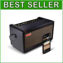 Load image into Gallery viewer, Compact Spark 40W Electric Bass &amp; Acoustic Guitar Amplifier with Mobile App