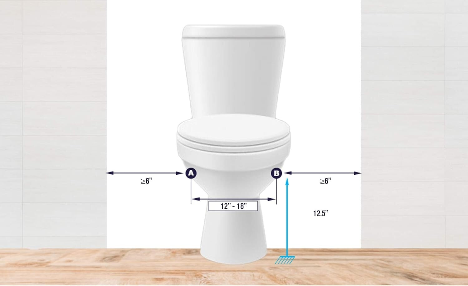 Sturdy Steel Toilet Frame with Adjustable Armrests for Elderly & Pregnant Women