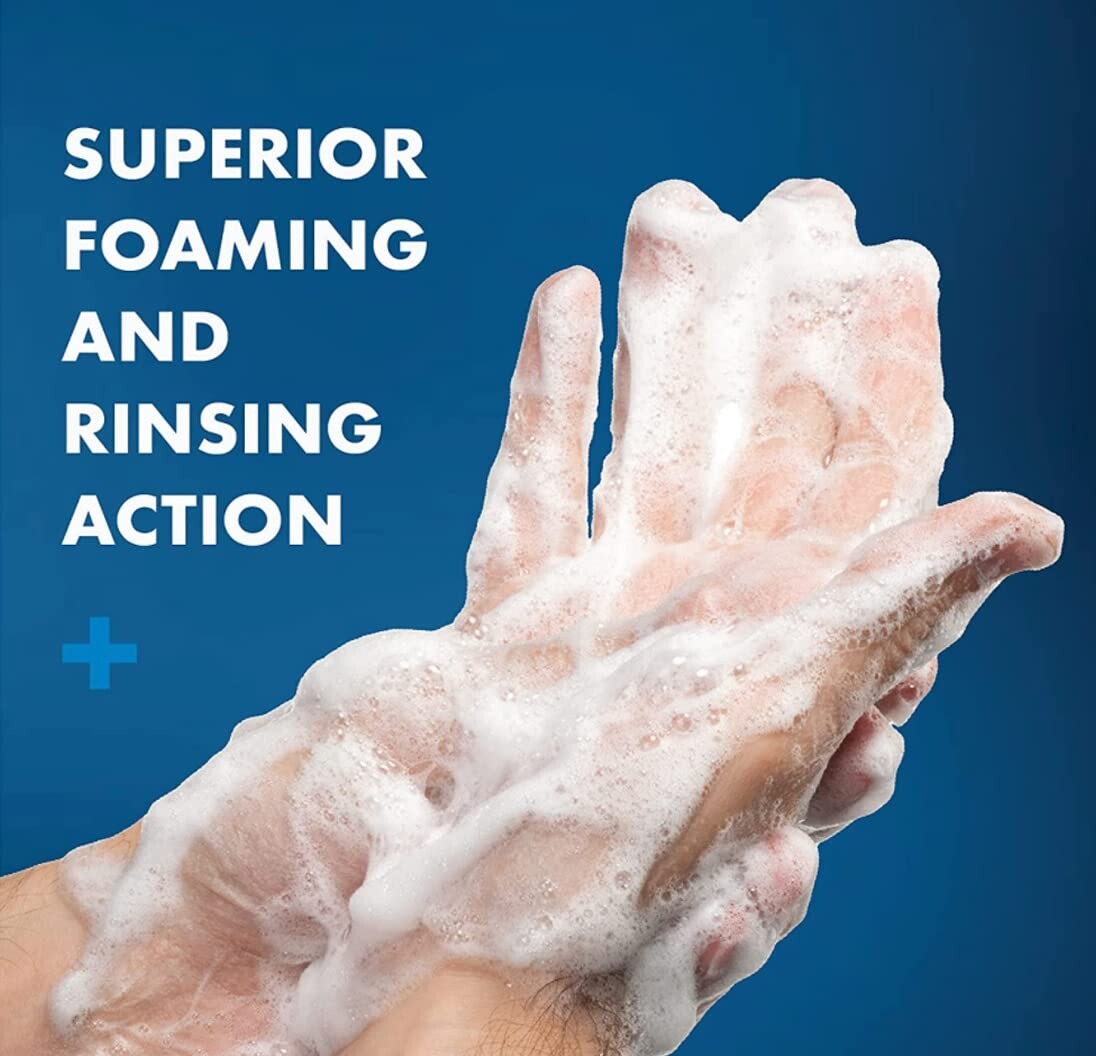 Refreshing All Natural Eucalyptus Body Wash – 32 oz, Hypoallergenic for All Skin