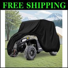 Load image into Gallery viewer, Durable 2-3 Seater UTV Cover - Waterproof and Windproof Oxford Fabric Protection