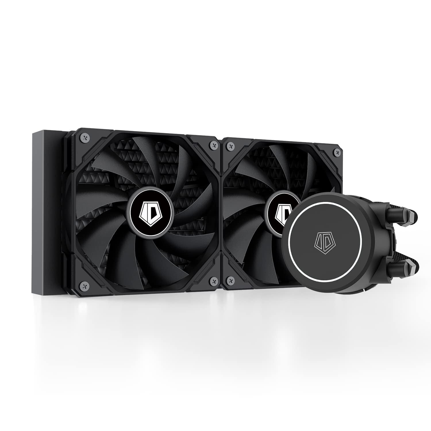 FROSTFLOW AIO 240mm Liquid Cooler - Efficient Heat Dissipation & Stylish Design