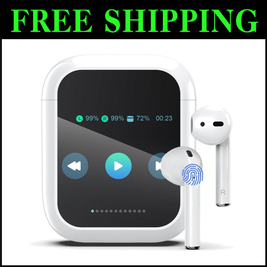 Seamless Communication with 144 Language Translator Earbuds and Offline Packs