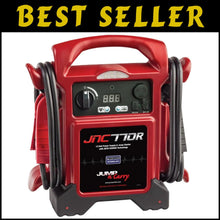 Load image into Gallery viewer, Jump-N-Carry 1700 Peak Amp 12V Jump Starter with Durable Heavy Duty Clamps