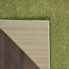 Load image into Gallery viewer, Stylish 9' x 12' Green Rug for Living Rooms, Patios &amp; More - Easy Maintenance