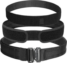 Load image into Gallery viewer, Adjustable Tactical Molle Combat Belt - Ultimate Gear Storage for Professionals