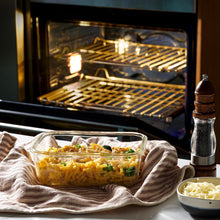 Load image into Gallery viewer, Stackable 40-Piece Glass Containers with Airtight Lids for Kitchen Organization