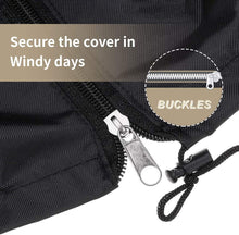 Load image into Gallery viewer, UV-Resistant Outdoor Swing Cover - Premium Protection for 3-Seater Hammocks