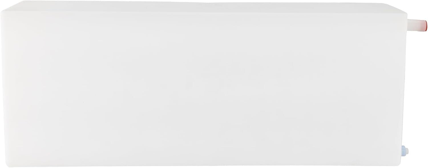 Sturdy 21-Gallon Polyethylene RV Water Tank | Ideal for Camping Adventures