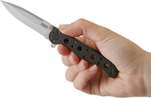 Load image into Gallery viewer, Lightweight 3.13'' Satin Blade Folding Knife - Perfect for Everyday Carry