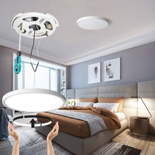 Load image into Gallery viewer, 2 Pack Flush Mount LED Ceiling Lights 15.8" - 240W Equivalent with 3-Tone CCT