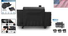 Load image into Gallery viewer, 600D Heavy-Duty Pit Boss Grill Cover for PB1100 Pro Series &amp; 1230 Combo Grills