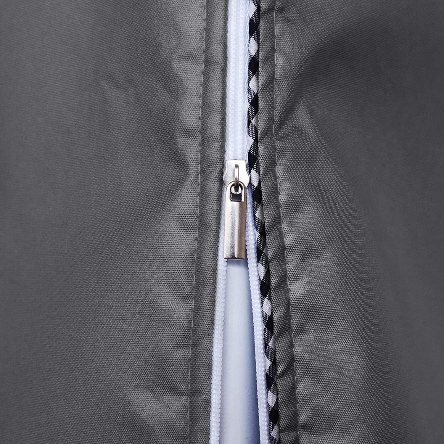 Adjustable Dustproof Washing Machine Covers – Waterproof & Easy Access Designs