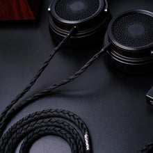 Load image into Gallery viewer, GranVia 2m HiFi Headphone Cable - 36 Strands OFC for Superior Audio Performance