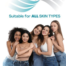 Load image into Gallery viewer, Medical Grade Silicone Scar Sheets - 4 Pack for Old &amp; New Scars, Burns, Keloids