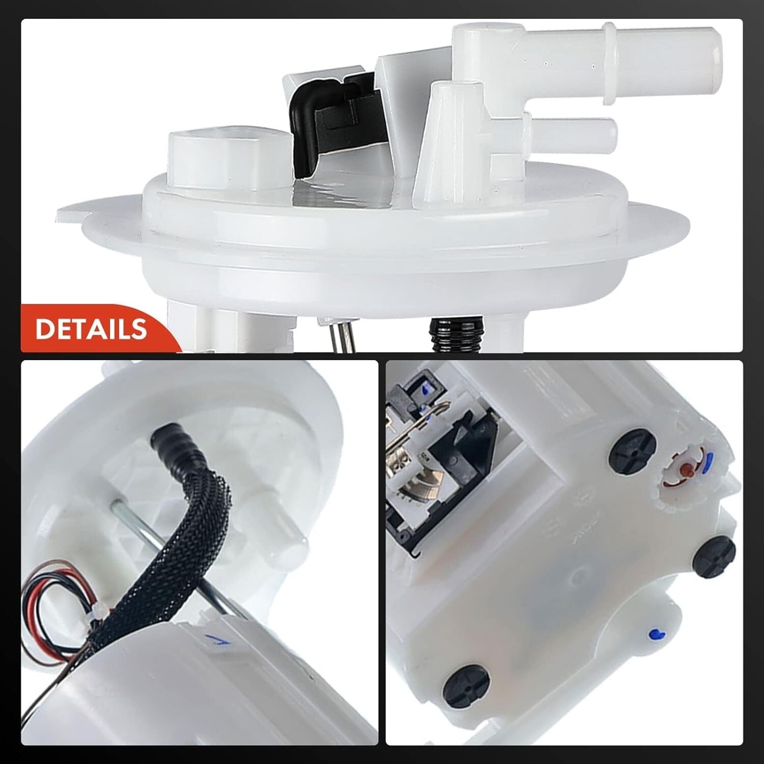 Electric Fuel Pump Module for Hyundai Sonata & Kia Optima - L4 2.4L (2011-2015)