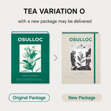 Load image into Gallery viewer, Indulge in 6 Luxurious Organic Teas - 36 Count Gift Set with Elegant Packaging