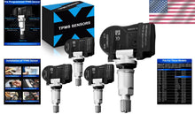 Load image into Gallery viewer, Precision Tire Pressure Monitoring for Toyota &amp; Lexus - Fuel Efficient Driving