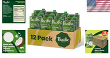 Load image into Gallery viewer, Original Organic Coconut Milk, 32 oz Cartons - Lactose-Free Plant Milk Pack