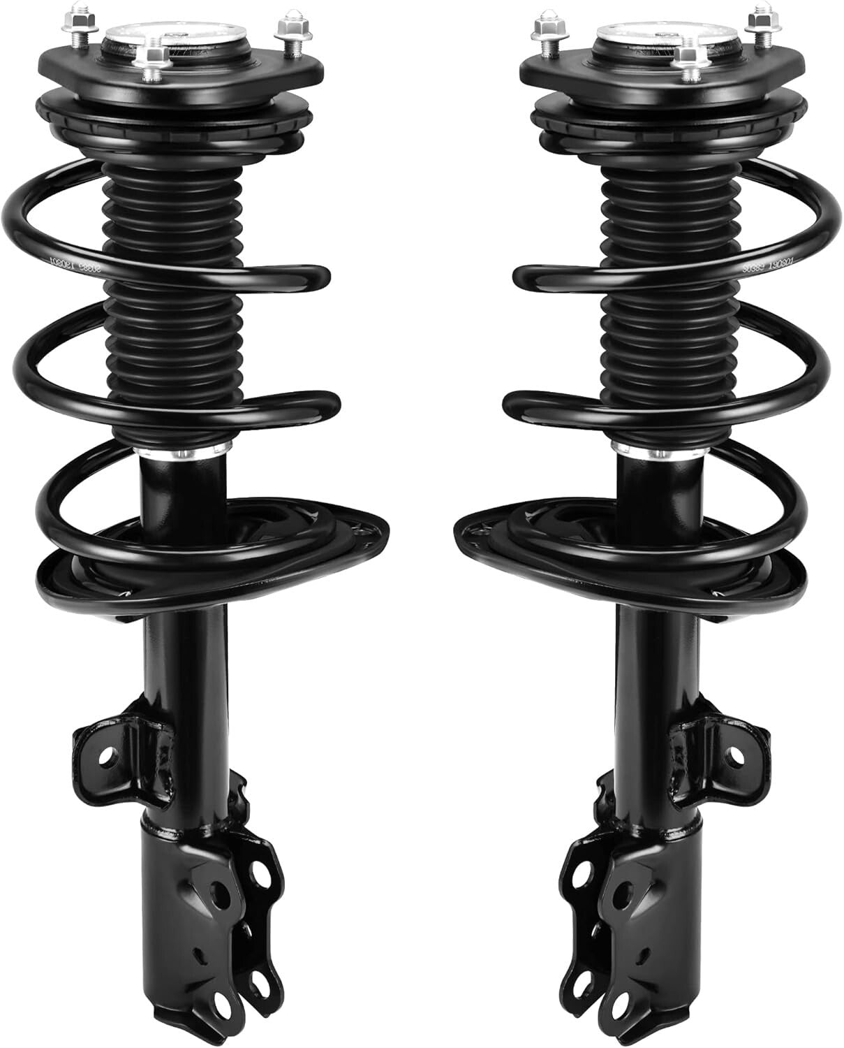 All-in-One Front Strut Set for 2006-2012 RAV4 - Safety & Performance Boost