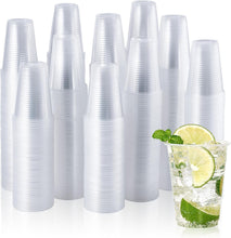 Load image into Gallery viewer, BPA-Free 7 OZ Plastic Party Cups - 2000 Count for Effortless Entertaining