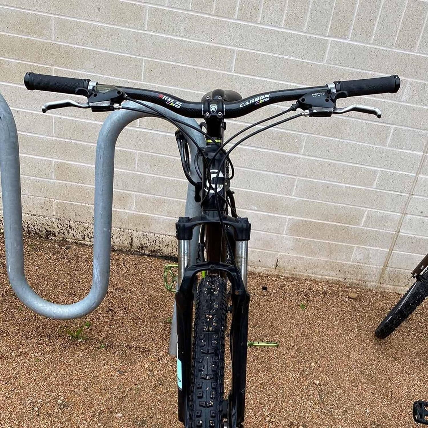 Durable & Lightweight Carbon Fiber MTB Handlebar 680-760mm Riser/Flat Options