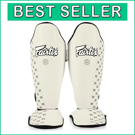 Premium Muay Thai Shin Guards for Men & Women | Durable & Lightweight Protection