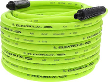 Load image into Gallery viewer, All-Weather 3/8" x 100 ft. Heavy Duty Air Hose with Zero Memory Flexibility