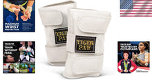 Load image into Gallery viewer, Authentic Gymnastics Wrist Guards for Tumbling - Ergonomic Fit, Made in USA